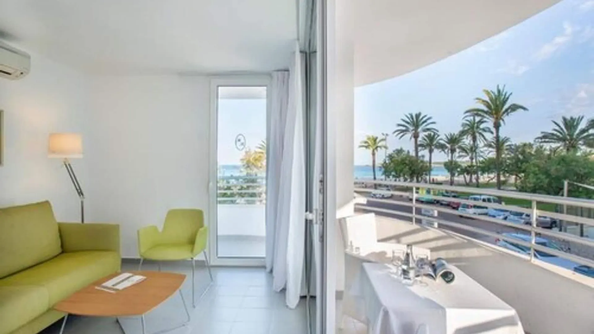 Morito Beach Apts Cala Millor  3*, Cala Millor (Mallorca) Spanien