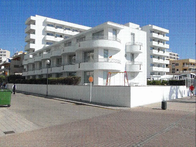 Morito Beach Apts Cala Millor  Hotel