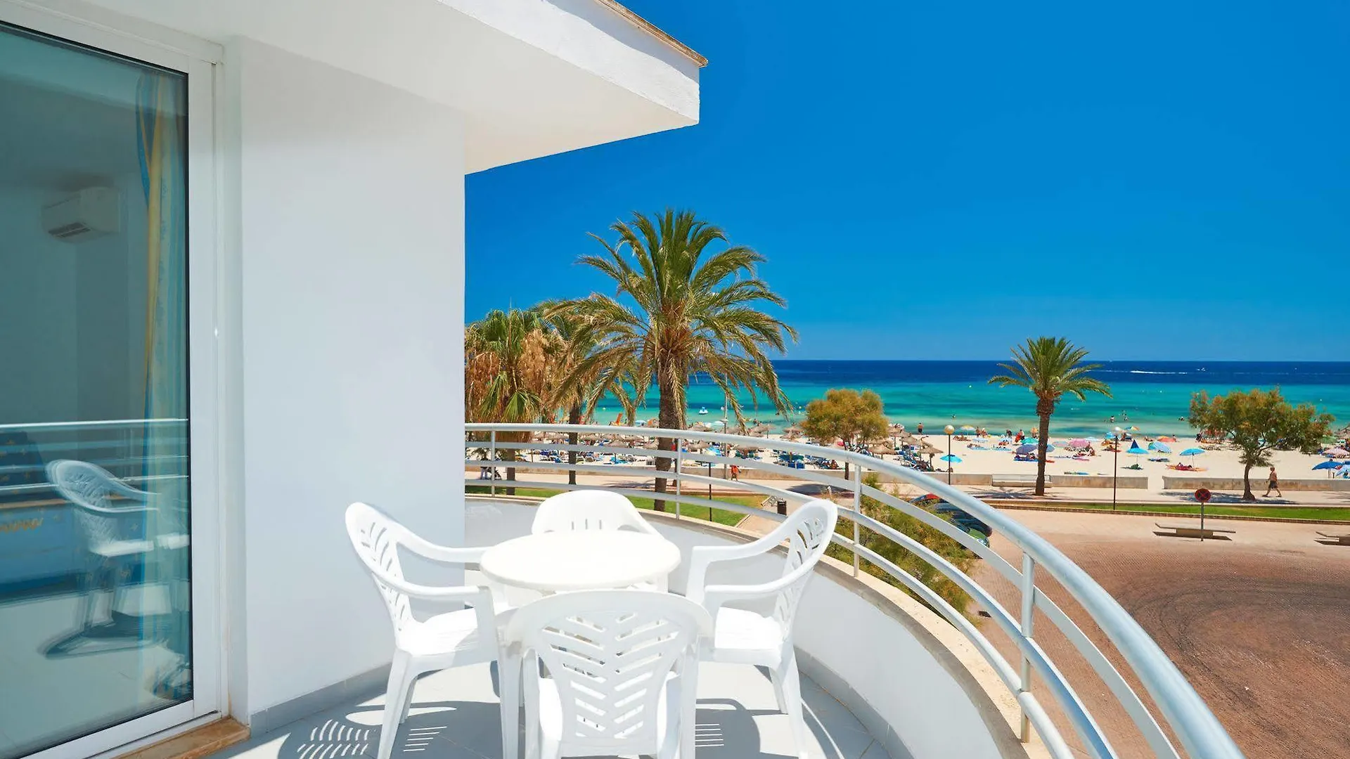 Morito Beach Apts Cala Millor  3*, Cala Millor (Mallorca)