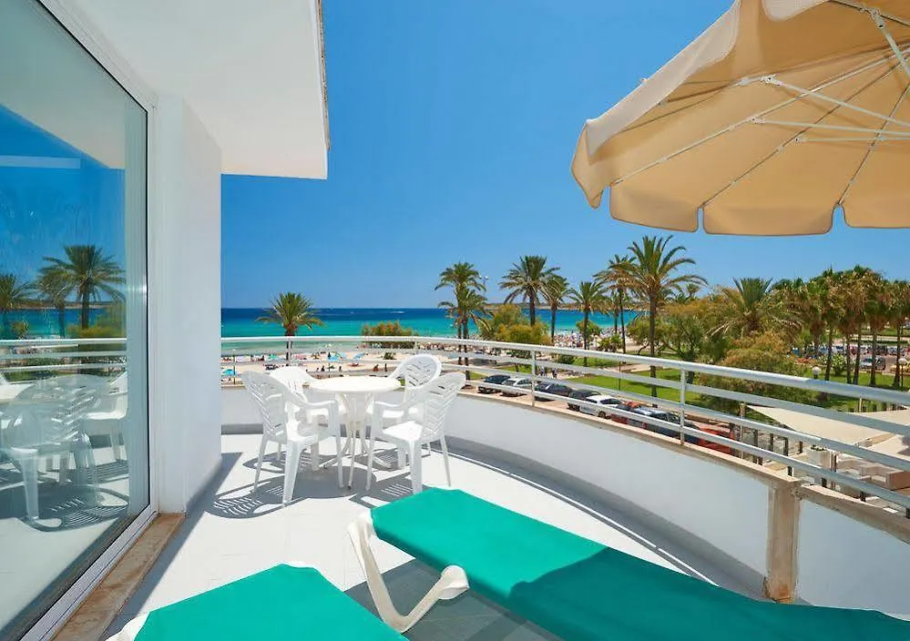 Hotel Morito Beach Apts Cala Millor
