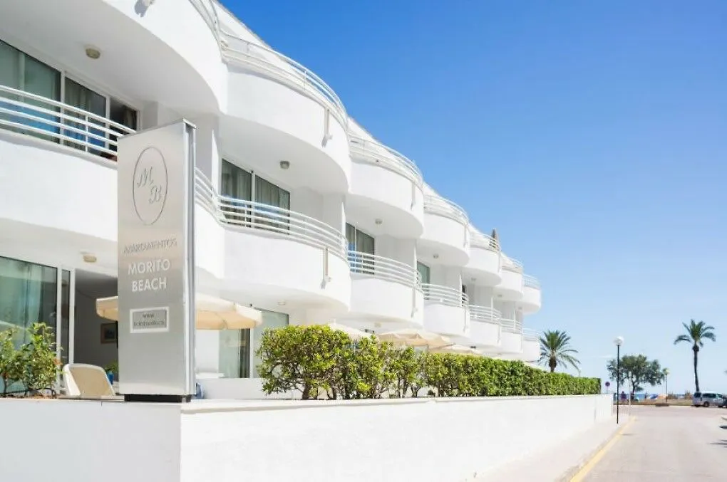 Morito Beach Apts Cala Millor  3*, Cala Millor (Mallorca) Spanien