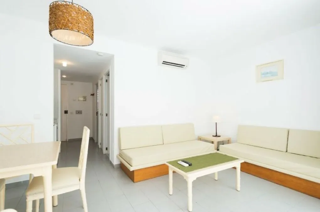 Morito Beach Apts Cala Millor  Spanien